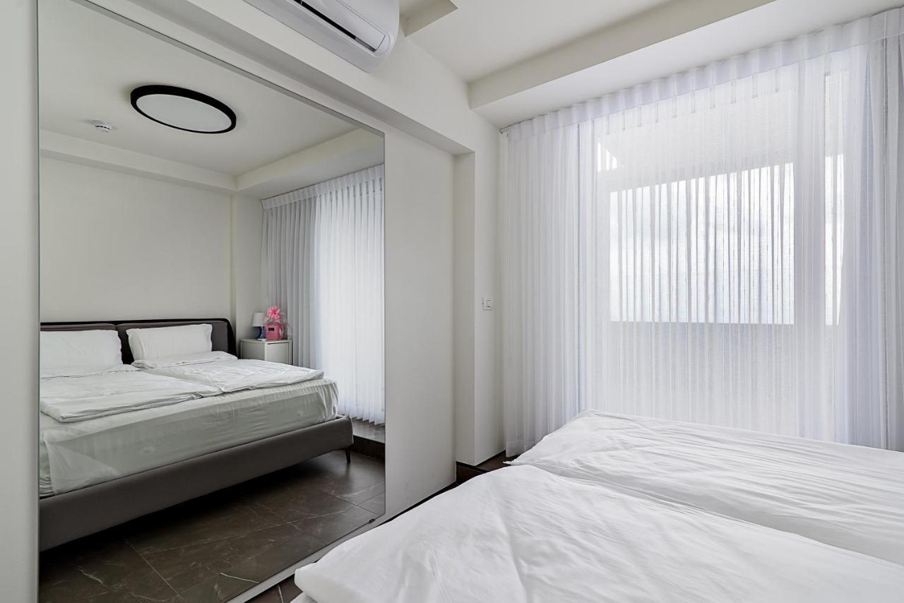 Netanya Seaview Aparthotel Exterior foto