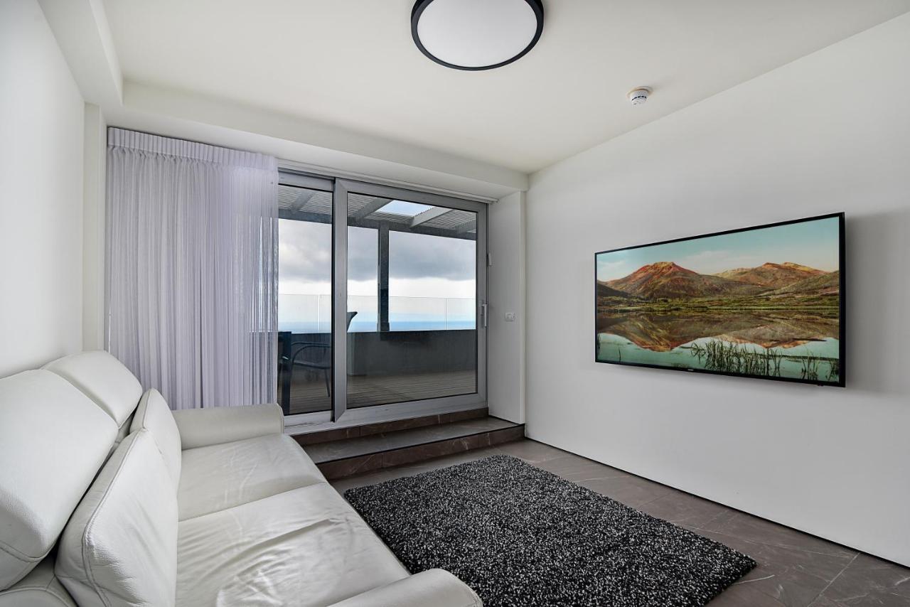 Netanya Seaview Aparthotel Exterior foto