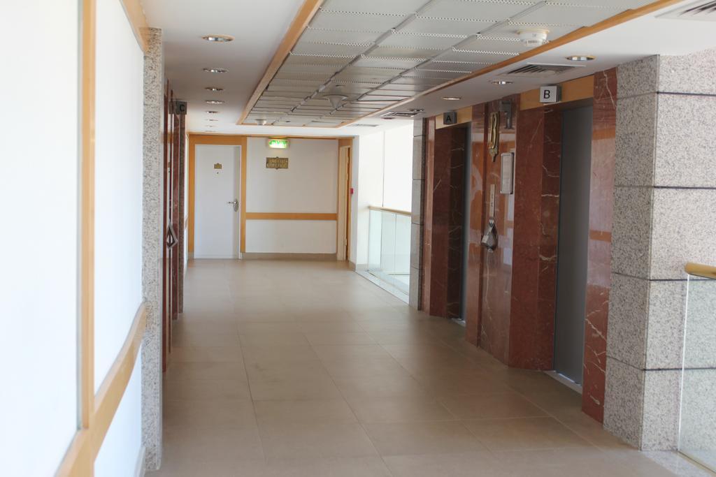Netanya Seaview Aparthotel Exterior foto